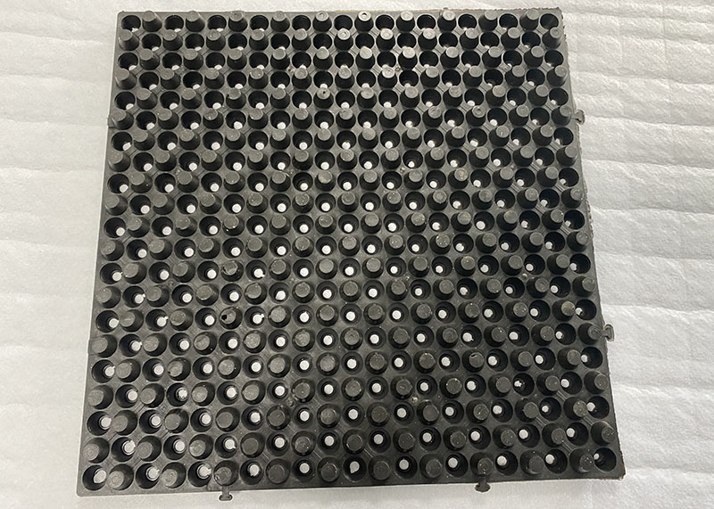 雙面凹凸蓄排水板